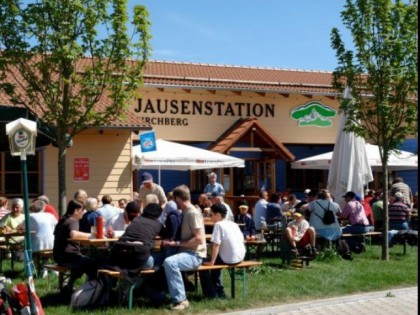 照片: Jausenstation Kirchberg